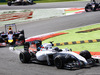 GP ITALIA, 07.09.2014 - Gara, Valtteri Bottas (FIN) Williams F1 Team FW36 davanti a Daniel Ricciardo (AUS) Red Bull Racing RB10