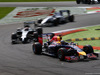 GP ITALIA, 07.09.2014 - Gara, Sebastian Vettel (GER) Red Bull Racing RB10