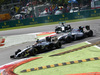 GP ITALIA, 07.09.2014 - Gara, Kevin Magnussen (DEN) McLaren Mercedes MP4-29 davanti a Felipe Massa (BRA) Williams F1 Team FW36