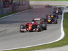 GP ITALIA, 07.09.2014 - Gara, Fernando Alonso (ESP) Ferrari F14-T