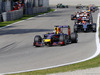 GP ITALIA, 07.09.2014 - Gara, Sebastian Vettel (GER) Red Bull Racing RB10