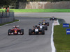 GP ITALIA, 07.09.2014 - Gara, Kimi Raikkonen (FIN) Ferrari F14-T e Nico Hulkenberg (GER) Sahara Force India F1 VJM07