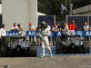 GP ITALIA, 07.09.2014 - Gara, secondo Nico Rosberg (GER) Mercedes AMG F1 W05