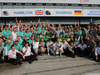 GP ITALIA, 07.09.2014 - Gara, Festeggiamenti, Lewis Hamilton (GBR) Mercedes AMG F1 W05 vincitore e secondo Nico Rosberg (GER) Mercedes AMG F1 W05