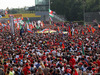 GP ITALIA, 07.09.2014 - Gara, The public on the track after race