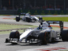 GP ITALIA, 07.09.2014 - Gara, terzo Felipe Massa (BRA) Williams F1 Team FW36
