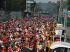 GP ITALIA, 07.09.2014 - Gara, The public on the track after race