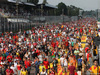 GP ITALIA, 07.09.2014 - Gara, The public on the track after race
