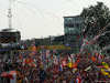 GP ITALIA, 07.09.2014 - Gara, 1st position Lewis Hamilton (GBR) Mercedes AMG F1 W05, secondo Nico Rosberg (GER) Mercedes AMG F1 W05 e terzo Felipe Massa (BRA) Williams F1 Team FW36