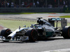 GP ITALIA, 07.09.2014 - Gara, Lewis Hamilton (GBR) Mercedes AMG F1 W05 celebrates his victory