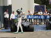GP ITALIA, 07.09.2014 - Gara, secondo Nico Rosberg (GER) Mercedes AMG F1 W05
