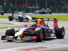 GP ITALIA, 07.09.2014 - Gara, Sebastian Vettel (GER) Red Bull Racing RB10