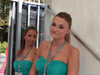 GP ITALIA, 07.09.2014 - Gara, Ragazzas in the paddock