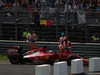 GP ITALIA, 07.09.2014 - Gara, Fernando Alonso (ESP) Ferrari F14-T retires from the race