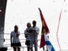 GP ITALIA, 07.09.2014 - Gara, Lewis Hamilton (GBR) Mercedes AMG F1 W05 vincitore