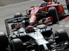 GP ITALIA, 07.09.2014 - Gara, Jenson Button (GBR) McLaren Mercedes MP4-29 davanti a Fernando Alonso (ESP) Ferrari F14-T