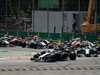 GP ITALIA, 07.09.2014 - Gara, Start of the race, Kevin Magnussen (DEN) McLaren Mercedes MP4-29