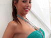 GP ITALIA, 07.09.2014 - Gara, Ragazza in the paddock