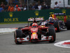 GP ITALIA, 07.09.2014 - Gara, Kimi Raikkonen (FIN) Ferrari F14-T