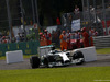 GP ITALIA, 07.09.2014 - Gara, Nico Rosberg (GER) Mercedes AMG F1 W05 off track