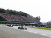 GP ITALIA, 07.09.2014 - Gara, Lewis Hamilton (GBR) Mercedes AMG F1 W05