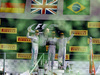 GP ITALIA, 07.09.2014 - Gara, 1st position Lewis Hamilton (GBR) Mercedes AMG F1 W05, secondo Nico Rosberg (GER) Mercedes AMG F1 W05 e terzo Felipe Massa (BRA) Williams F1 Team FW36