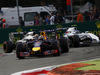 GP ITALIA, 07.09.2014 - Gara, Sebastian Vettel (GER) Red Bull Racing RB10