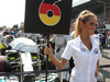 GP ITALIA, 07.09.2014 - Gara, griglia Ragazza
