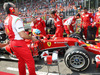 GP ITALIA, 07.09.2014 - Gara, Fernando Alonso (ESP) Ferrari F14-T