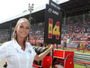 GP ITALIA, 07.09.2014 - Gara, griglia Ragazza