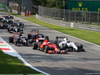 GP ITALIA, 07.09.2014 - Gara, Kimi Raikkonen (FIN) Ferrari F14-T e Valtteri Bottas (FIN) Williams F1 Team FW36