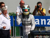 GP ITALIA, 07.09.2014 - Gara, Lewis Hamilton (GBR) Mercedes AMG F1 W05 vincitore
