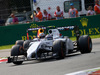 GP ITALIA, 07.09.2014 - Gara, Valtteri Bottas (FIN) Williams F1 Team FW36 e Sebastian Vettel (GER) Red Bull Racing RB10