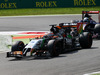 GP ITALIA, 07.09.2014 - Gara, Nico Hulkenberg (GER) Sahara Force India F1 VJM07