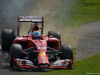 GP ITALIA, 07.09.2014 - Gara, Fernando Alonso (ESP) Ferrari F14-T retires from the race