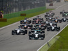GP ITALIA, 07.09.2014 - Gara, Start of the race