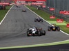 GP ITALIA, 07.09.2014 - Gara, Nico Hulkenberg (GER) Sahara Force India F1 VJM07