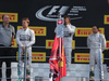 GP ITALIA, 07.09.2014 - Gara, 1st position Lewis Hamilton (GBR) Mercedes AMG F1 W05, secondo Nico Rosberg (GER) Mercedes AMG F1 W05 e terzo Felipe Massa (BRA) Williams F1 Team FW36