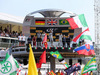 GP ITALIA, 07.09.2014 - Gara, 1st position Lewis Hamilton (GBR) Mercedes AMG F1 W05, secondo  Nico Rosberg (GER) Mercedes AMG F1 W05 e terzo Felipe Massa (BRA) Williams F1 Team FW36