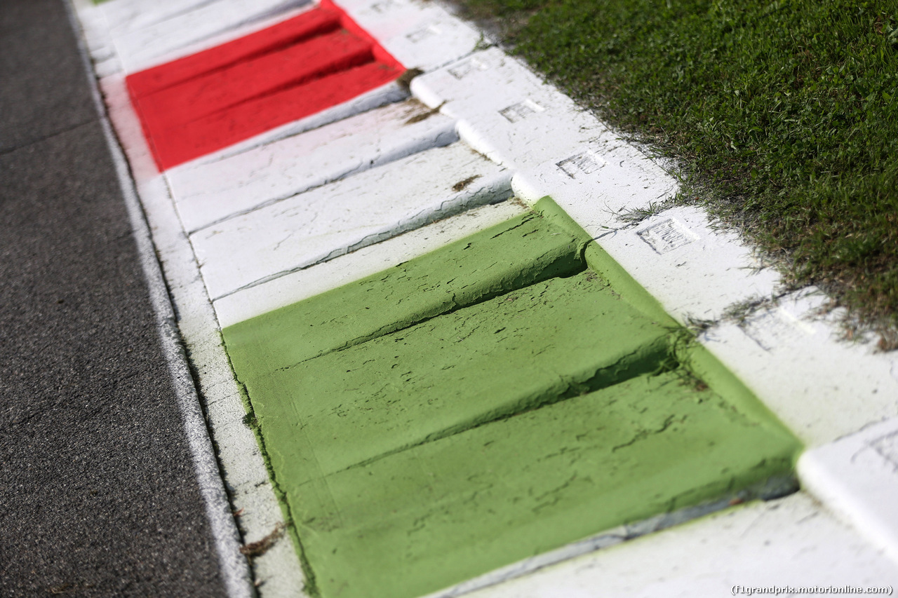 GP ITALIA, 04.09.2014- Track Atmosfera
