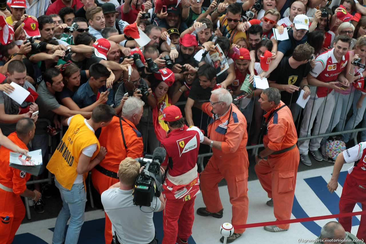 GP ITALIA GIOVEDI