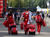 GP ITALIA, 04.09.2014- Paddock