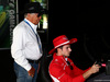 GP ITALIA, 04.09.2014- Mario Andretti (USA) e Alexander Rossi (USA) Marussia F1 Team