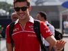 GP ITALIA, 04.09.2014- Jules Bianchi (FRA) Marussia F1 Team MR03