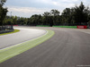 GP ITALIA, 04.09.2014- New run off at the parabolica exit