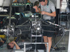 GP ITALIA, 04.09.2014- Mercedes AMG F1 W05, detail