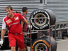GP ITALIA, 04.09.2014- Pirelli Tyres e OZ Wheels