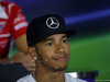 GP ITALIA, 04.09.2014- Conferenza Stampa, Lewis Hamilton (GBR) Mercedes AMG F1 W05