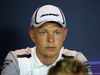 GP ITALIA, 04.09.2014- Conferenza Stampa, Kevin Magnussen (DEN) McLaren Mercedes MP4-29