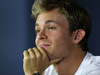 GP ITALIA, 04.09.2014- Conferenza Stampa, Nico Rosberg (GER) Mercedes AMG F1 W05